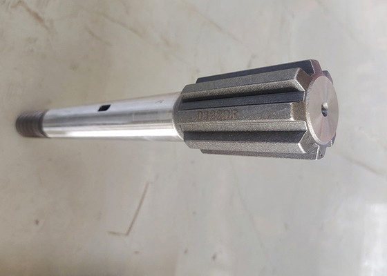 Mijnwerktuigen smeden 8 Spline CNC-schaakadapter voor HD822 Rock Drill