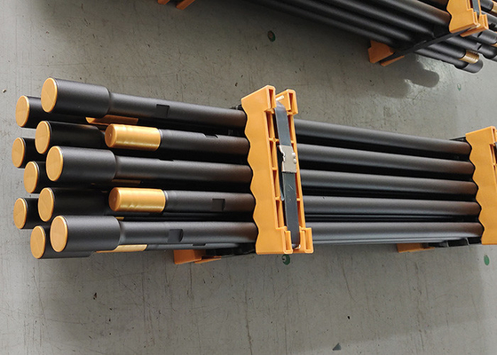 R32 R38 T38 T45 Draadboorstaaf met CNC en warmtebehandeling