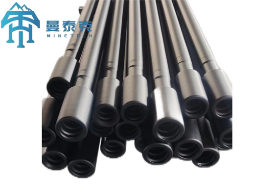 T38 1830mm Speedrod Thread Drill Rod Volledig gecarburiseerd proces Rotsboringsinstrumenten