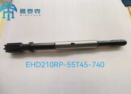 Epiroc Top Hammer COP1838HD T38 435mm Schank Adapter Voor Ertsmijnbouw