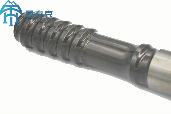 CNC-bewerking 525 mm T45-schankadapter voor het boren en mijnen van rotsen
