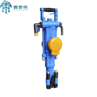 YT28 Air Leg Rock Drill Push Leg Rock Drill Pneumatische Rock Drill