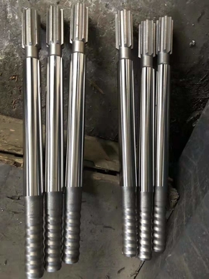 Miningwell Shank Adapter T45 COP1840 565mm Rotsboringsinstrumenten