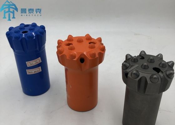 R38 76 mm draadknop boorgat platgezicht boorgat voor het boren van rotsen