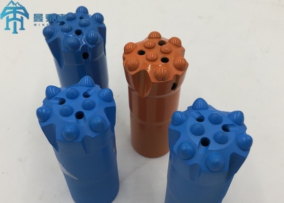 89mm T45 Intrekbare van het het Beetje Gecementeerde Carbide van de Knoopboor de Rotsboor
