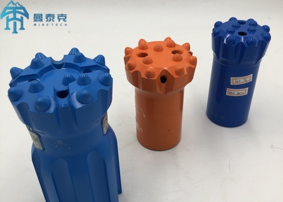 R38 76 mm draadknop boorgat platgezicht boorgat voor het boren van rotsen