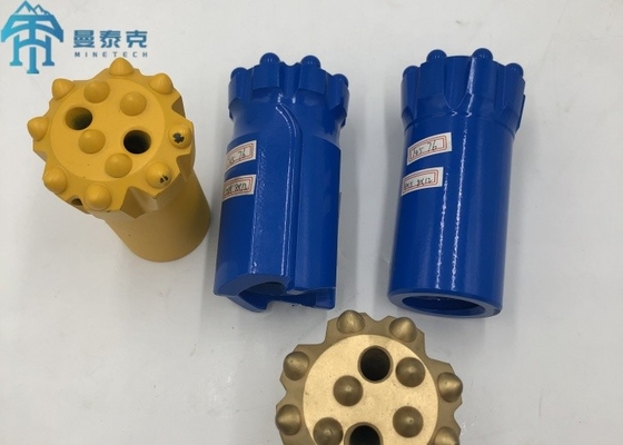 R32 45MM ballistische draadknopboorstukken voor het boren in rotsen