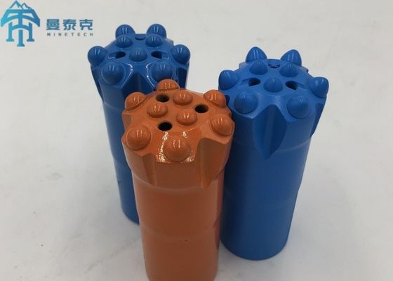 Open pit draad knop stuk met wolfraamcarbide en hoge sterkte legering staal