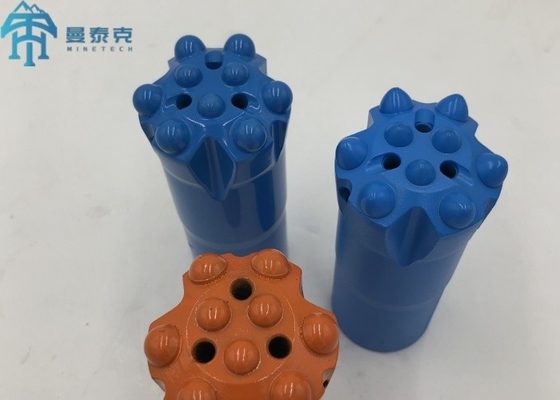 R32 48 mm draadknop boorstuk bol en ballistisch rotsboorstuk