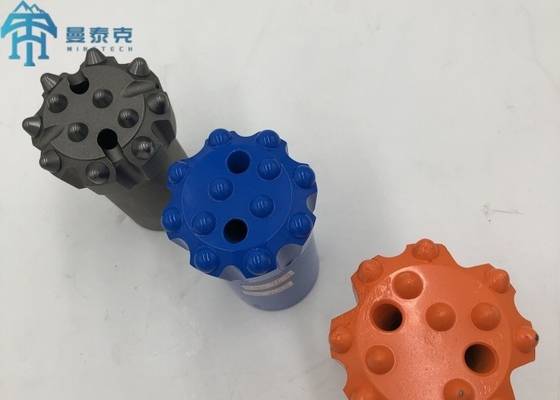 R32 48 mm draadknop boorstuk bol en ballistisch rotsboorstuk