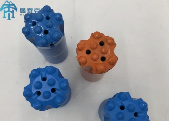 89MM T45 draadknop boorstukken Hard Rock Boorwerktuigen