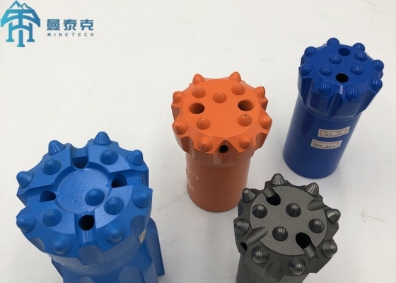 R38 76 mm draadknop boorgat platgezicht boorgat voor het boren van rotsen
