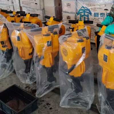 YN27C Handheld Rotsboor Machine Benzine Jackhammer Voor Rotsbreken