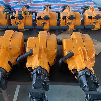 YN27C Handheld Rotsboor Machine Benzine Jackhammer Voor Rotsbreken