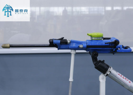 YT28 Air Leg Rock Drill Push Leg Rock Drill Pneumatische Rock Drill