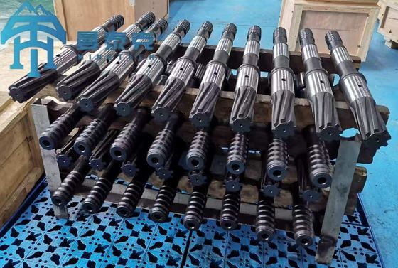 Van de de Rots Boordraad van mijnbouwhulpmiddelen T51 van de de Steeladapter de Legeringsstaal