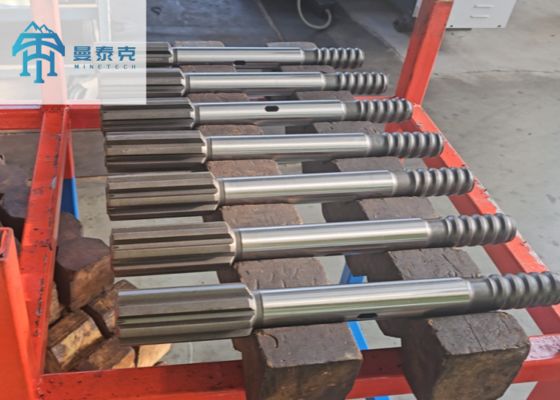 Van de de Rots Boordraad van mijnbouwhulpmiddelen T51 van de de Steeladapter de Legeringsstaal