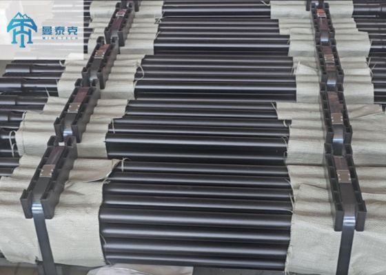 T38-H35-R32 Rotsboorschroefdraadstang 2700mm voor Tunneldrijven