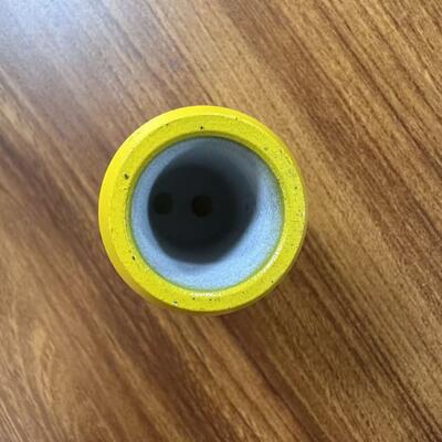 Conic 38 mm 7 knoppen rotsboorstukken voor tunnelbooringen