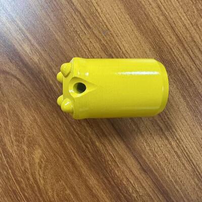 Conic 38 mm 7 knoppen rotsboorstukken voor tunnelbooringen