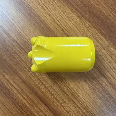 Conic 38 mm 7 knoppen rotsboorstukken voor tunnelbooringen