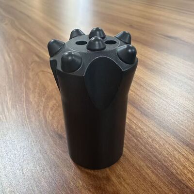 Taper Drill Bit 38mm 8 knoppen Rock Drilling Bits Voor Rock Drilling And Mining