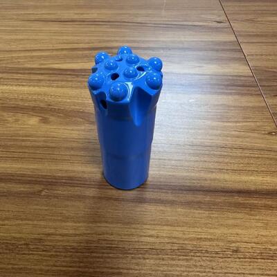 R32 Threaded Drill Bit Rock Drilling Tools For Mines And Quarries