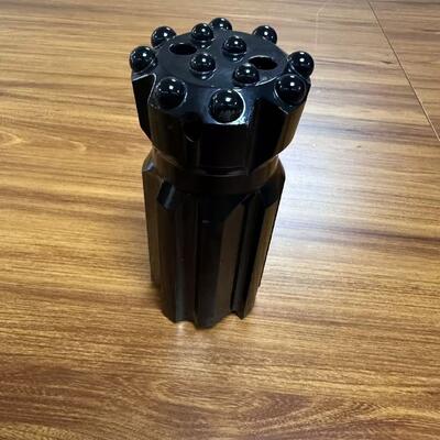 T45 Threaded Retractable Drill Bit Rock Drilling Tools For Mines And Quarries