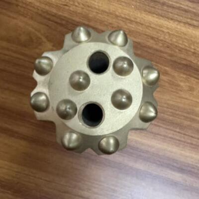 76 mm T45 draadknop voor tunnelonderzoek en boorwerk
