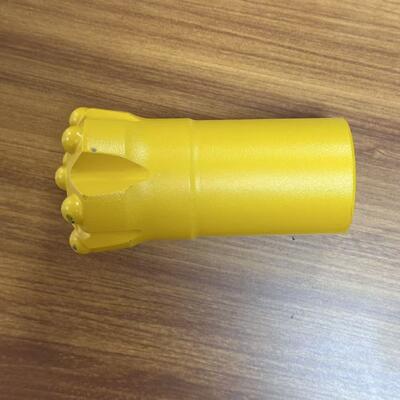 Hoogwaardige 38mm R28 draad knopboor voor mijnbouw en tunnelbouw