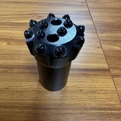 64mm T38 draad knop bit voor explosie- en kalksteen- en marmerwinning