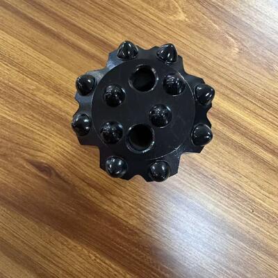 64mm T38 draad knop bit voor explosie- en kalksteen- en marmerwinning