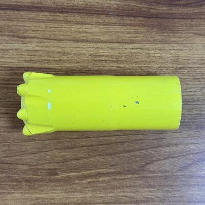 76 mm T38 draadknop voor bergversterking en ankerboor