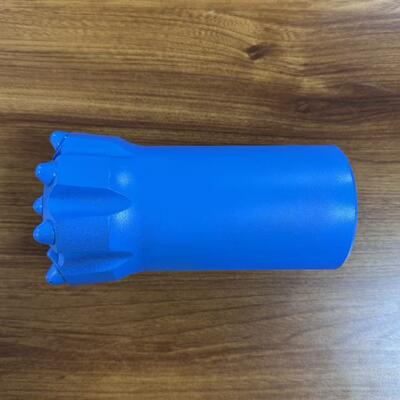 89mm T45 Draad Knop Bit Voor Tunnel Pijp Dak Pre-ondersteuning Boren