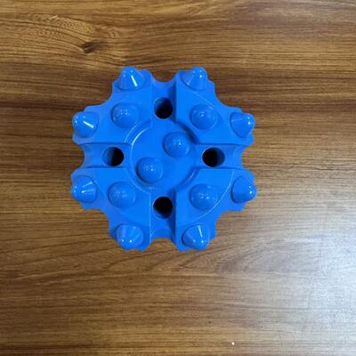 89mm T45 Draad Knop Bit Voor Tunnel Pijp Dak Pre-ondersteuning Boren