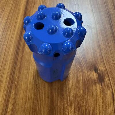 102 mm T51 draadknop voor ondergrondse rotsboringen en ontploffingen in mijnen