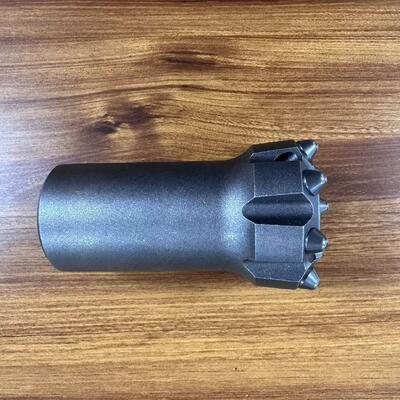 127 mm T51 draad knop bit voor snelweg- en spoorwegtaludbescherming