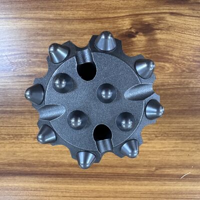 127 mm T51 draad knop bit voor snelweg- en spoorwegtaludbescherming
