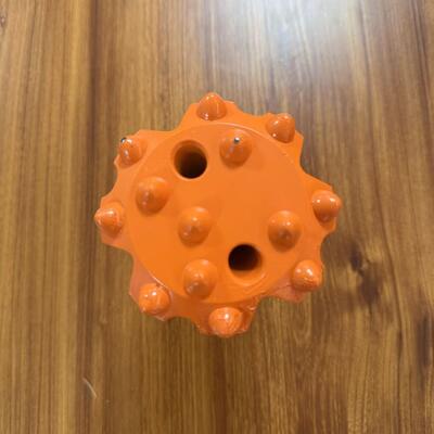Heavy Duty Tapered Drill Rod Rock Drilling Tools For Highway Road Slope Drilling