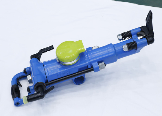 Handgereedschappen voor het boren van rotsen Pneumatische rotsenboormachines voor steengroeven en mijnbouw
