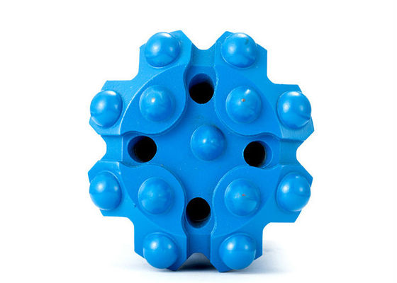 89mm T45 High Performance High Efficiency Retract Button Bit voor de steengroeven en de ondergrondse mijnbouw