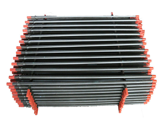 Hex22 11 graden Taper boorstaaf voor pneumatische rotsboor en benzine rotsboor
