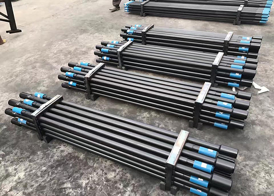 102mm Boorpijp voor de Installatie van de Mijnbouwboor met DTH-Hamer