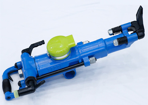 34mm het Vernietigen Hand - de gehouden Machine van de Rotsboring met Opdringersbeen Ft160a