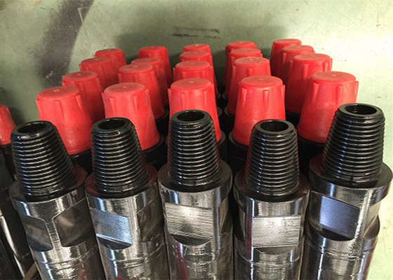 API 2-3/8 39 39 DTH-boorbuis voor luchttoevoer en -rotatie onder hoge druk