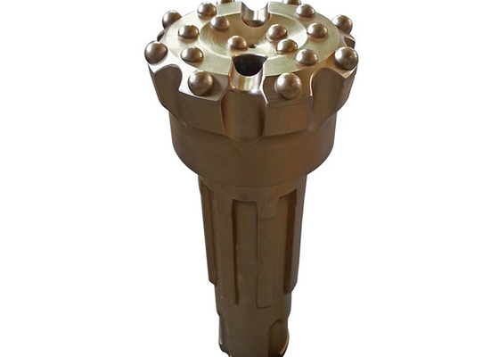 N.D. serie Dth boorstuk Volframcarbide met middelgrote en hoge druk