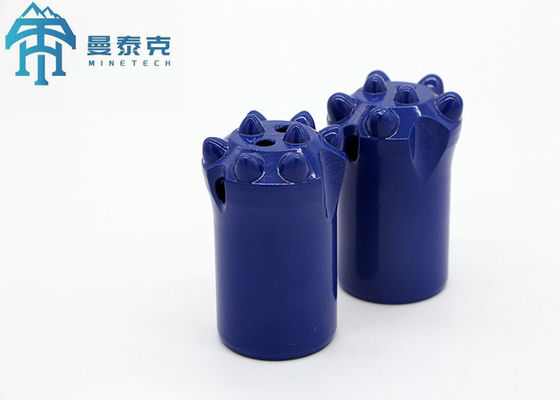 Zeer Efficiënte Conische Knopbeitel met Diam. 34mm en 50mm Lengte voor Boren in Hard Gesteente