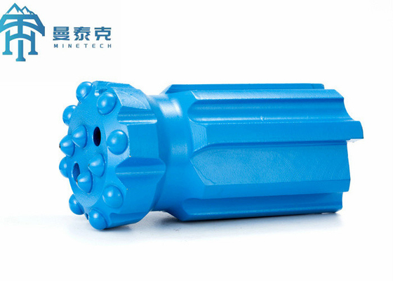 115mm T51 trekken van het het Wolframcarbide van het Knoopbeetje Hydraulische Ingepaste de Hardrockboor in