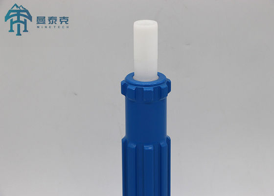 4" 5" 6" 8" DTH hamerbit met HRC58 - HRC63 hardheid en hoog mangaanstaal voor rotsboren