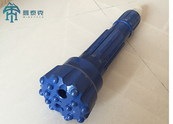 4" 5" 6" 8" Dth Hammer Bit Rock Mining Button Drilling Rig Tools smeden